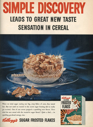 Illustration for article titled How Kellogg's Made Cereal Taste Good